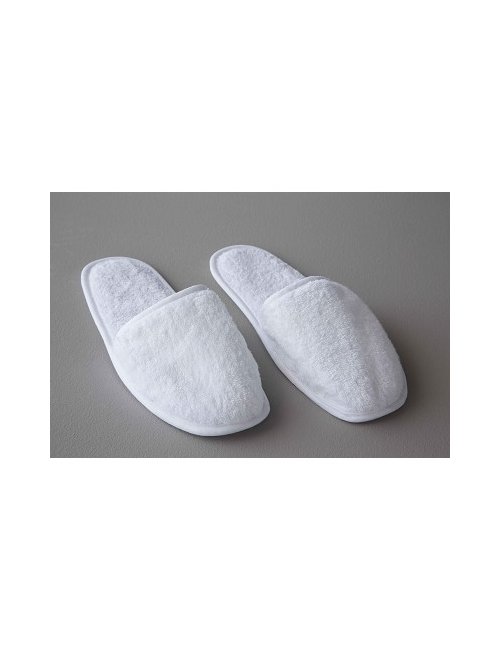 Zapatillas de baño blancas